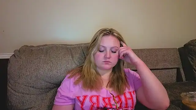 PhatAssBlond online show from March 2026 02:41:01 PM