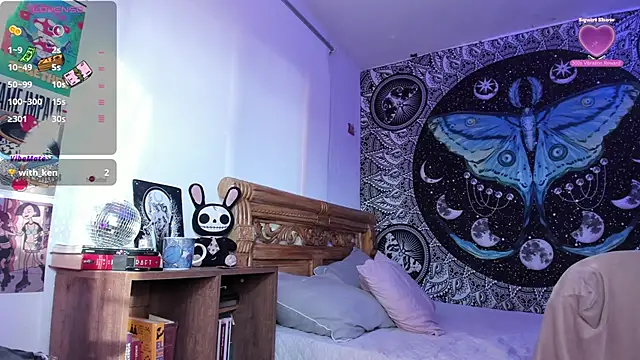 yourrosenrot online show from March 2026 10:19:01 PM