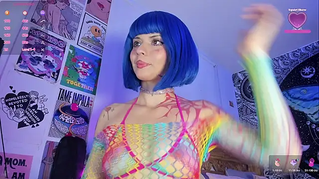 yourrosenrot online show from December 2025 11:28:02 PM