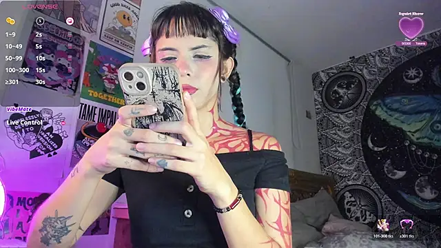 yourrosenrot online show from March 2026 03:17:02 AM