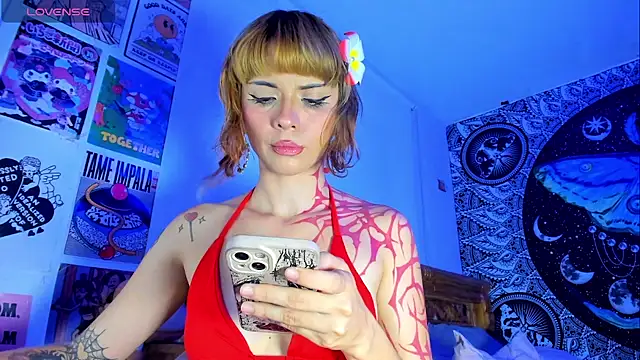 yourrosenrot online show from November 2025 03:21:01 AM