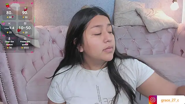 Snapshot of grace77__ chatting on November 2025 09:46:02 AM grace77 online show from November 2025 09:46:02 AM