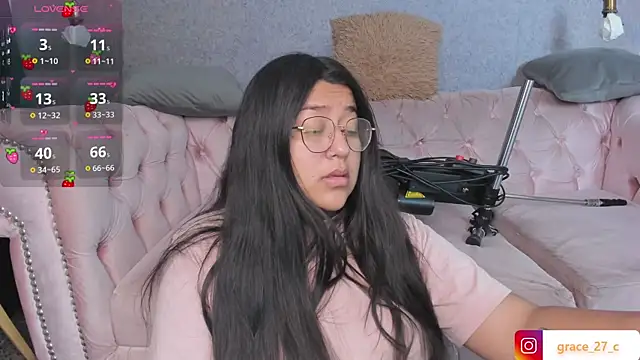 Snapshot of grace77__ chatting on November 2025 01:27:02 PM grace77 online show from November 2025 01:27:02 PM