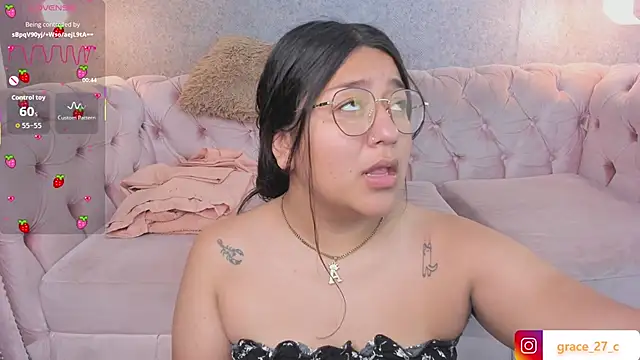 Snapshot of grace77__ chatting on October 2025 01:56:02 PM grace77 online show from October 2025 01:56:02 PM