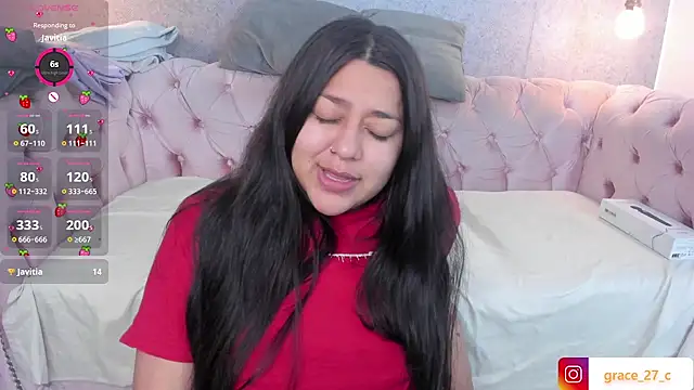 grace77   online show from February 2026 12:35:01 PM