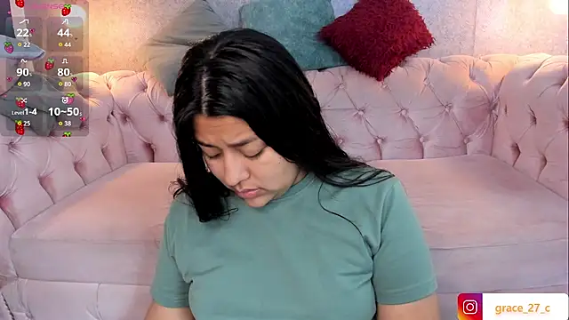 grace77   online show from March 2026 12:17:02 PM