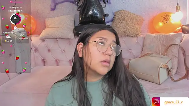 Snapshot of grace77__ chatting on November 2025 12:42:02 PM grace77 online show from November 2025 12:42:02 PM