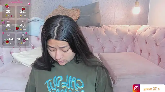 Snapshot of grace77__ chatting on November 2025 11:55:02 AM grace77 online show from November 2025 11:55:02 AM