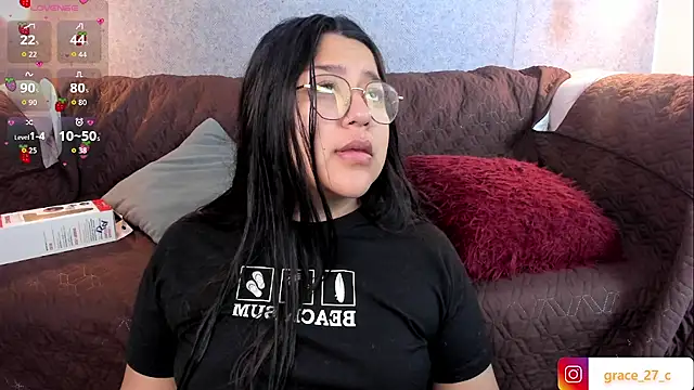 grace77   online show from March 2026 11:44:01 AM