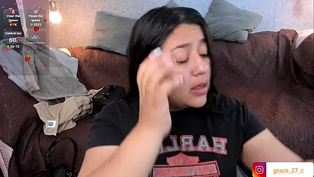 grace77   online show from March 2026 11:27:01 AM