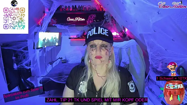 Snapshot of caro_kitten chatting on October 2025 06:04:01 PM caro kitten online show from October 2025 06:04:01 PM