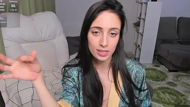 Melanie Angel online show from May 2026 08:47:02 PM