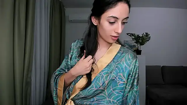 Melanie Angel online show from May 2026 11:30:02 PM