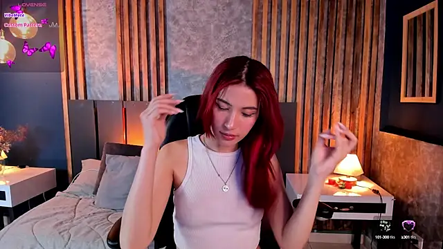 Christina Johns online show from February 2025 01:48:02 PM