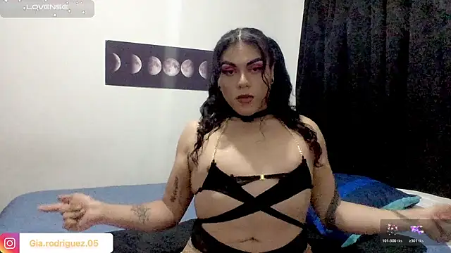 Ariana Rodriguez  online show from July 2026 08:56:02 PM