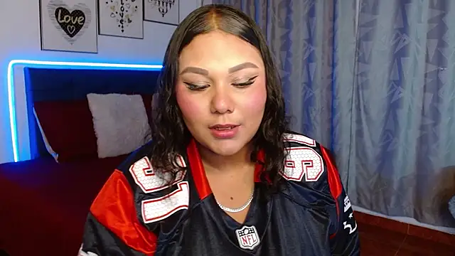 Snapshot of Alisteresa_ chatting on October 2025 02:32:01 AM Alisteresa online show from October 2025 02:32:01 AM