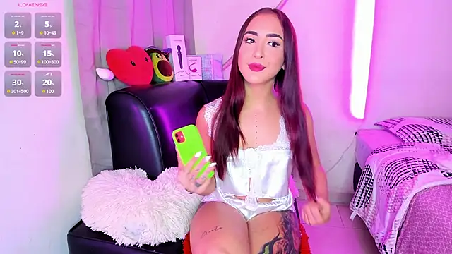 Gothic slut-without limit online show from February 2025 03:04:02 AM