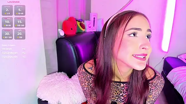 Gothic slut-without limit online show from March 2025 03:34:01 AM