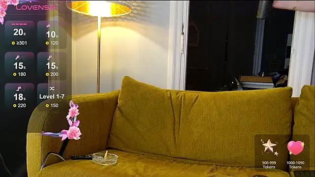 Azurea69 online show from March 2025 01:22:01 AM