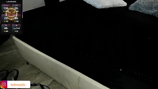 LIZ HOLMES online show from March 2025 10:00:02 AM