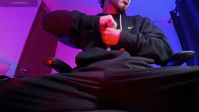 s sven03 online show from December 2025 07:45:01 AM