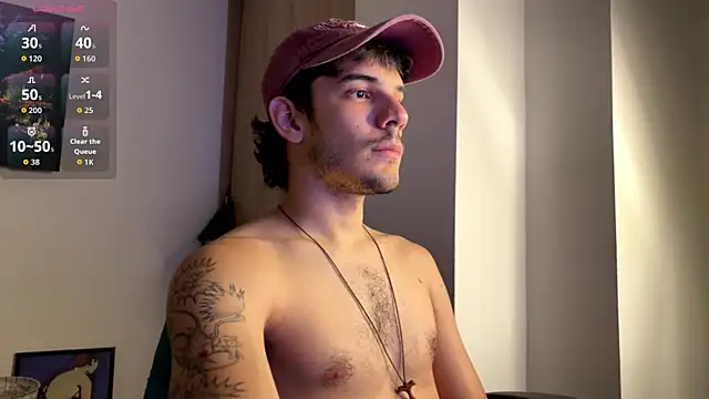 Snapshot of ilytheo chatting on September 2025 04:08:02 AM ilytheo online show from September 2025 04:08:02 AM