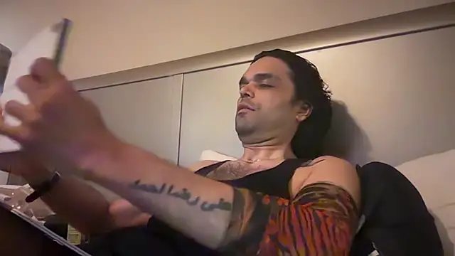 GForceSavage online show from April 2026 03:49:01 PM