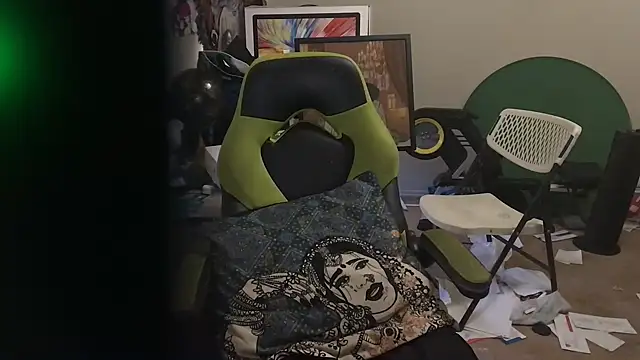 GForceSavage online show from March 2026 07:59:01 PM