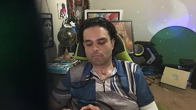 GForceSavage online show from May 2026 02:15:01 AM