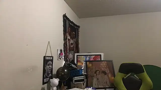 GForceSavage online show from March 2026 10:20:01 PM