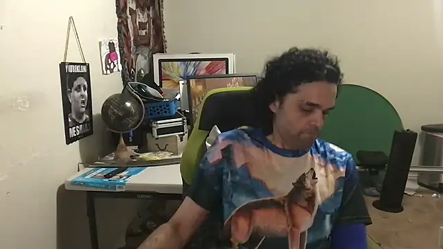 GForceSavage online show from March 2026 04:03:01 AM