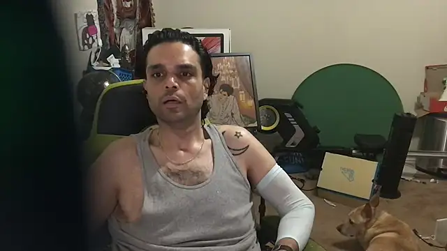 GForceSavage online show from May 2026 09:09:01 PM