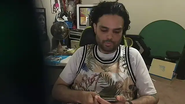 GForceSavage online show from May 2026 11:42:01 PM