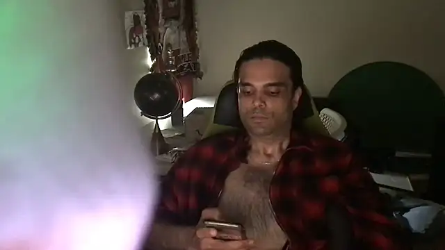 GForceSavage online show from March 2026 02:22:02 PM