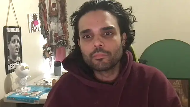 GForceSavage online show from March 2026 10:46:01 PM