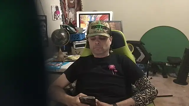 GForceSavage online show from April 2026 11:11:01 PM