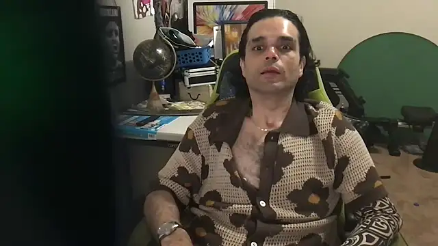 GForceSavage online show from April 2026 07:48:01 AM