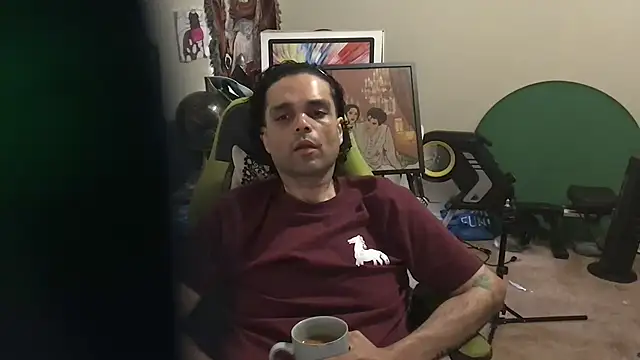 GForceSavage online show from April 2026 03:24:01 PM