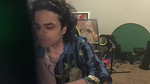 GForceSavage online show from April 2026 03:53:01 AM