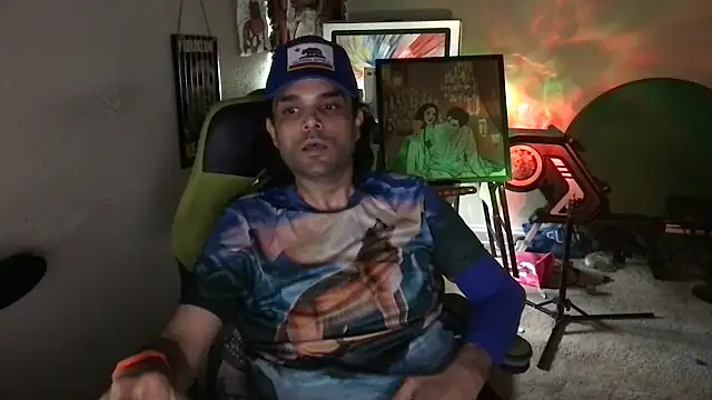 GForceSavage online show from March 2026 04:09:02 PM