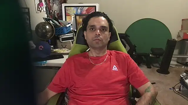 GForceSavage online show from April 2026 06:59:01 PM