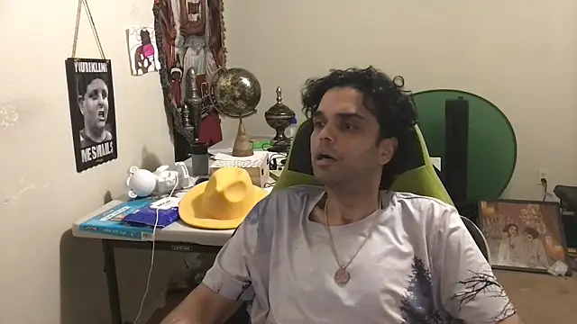 GForceSavage online show from November 2025 12:58:02 AM