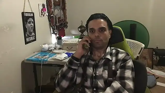 GForceSavage online show from February 2026 05:40:02 PM