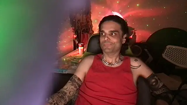 GForceSavage online show from February 2026 05:52:02 AM