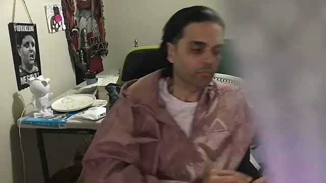 GForceSavage online show from February 2026 02:43:02 AM