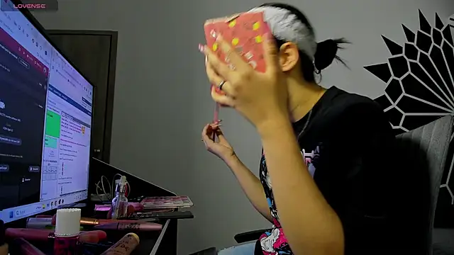 Snapshot of Rubi_Sky chatting on March 2025 04:56:01 AM Rubi Sky online show from March 2025 04:56:01 AM