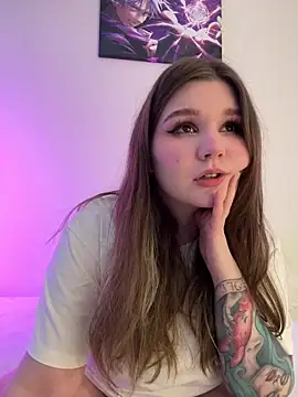 PumaShyXD online show from April 2026 10:32:02 AM