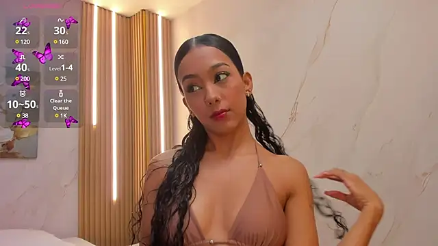abby adams20 online show from March 2025 10:17:01 AM