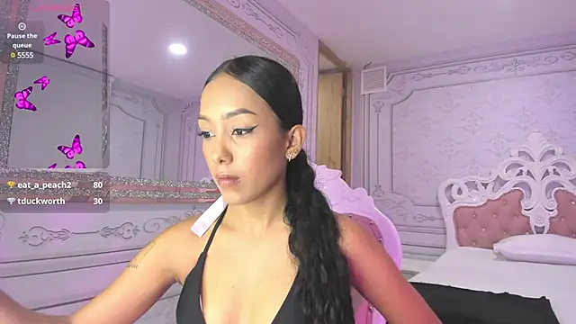 abby adams20 online show from February 2025 09:15:01 PM
