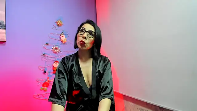 AdelleLennox cg online show from December 2024 02:44:01 AM